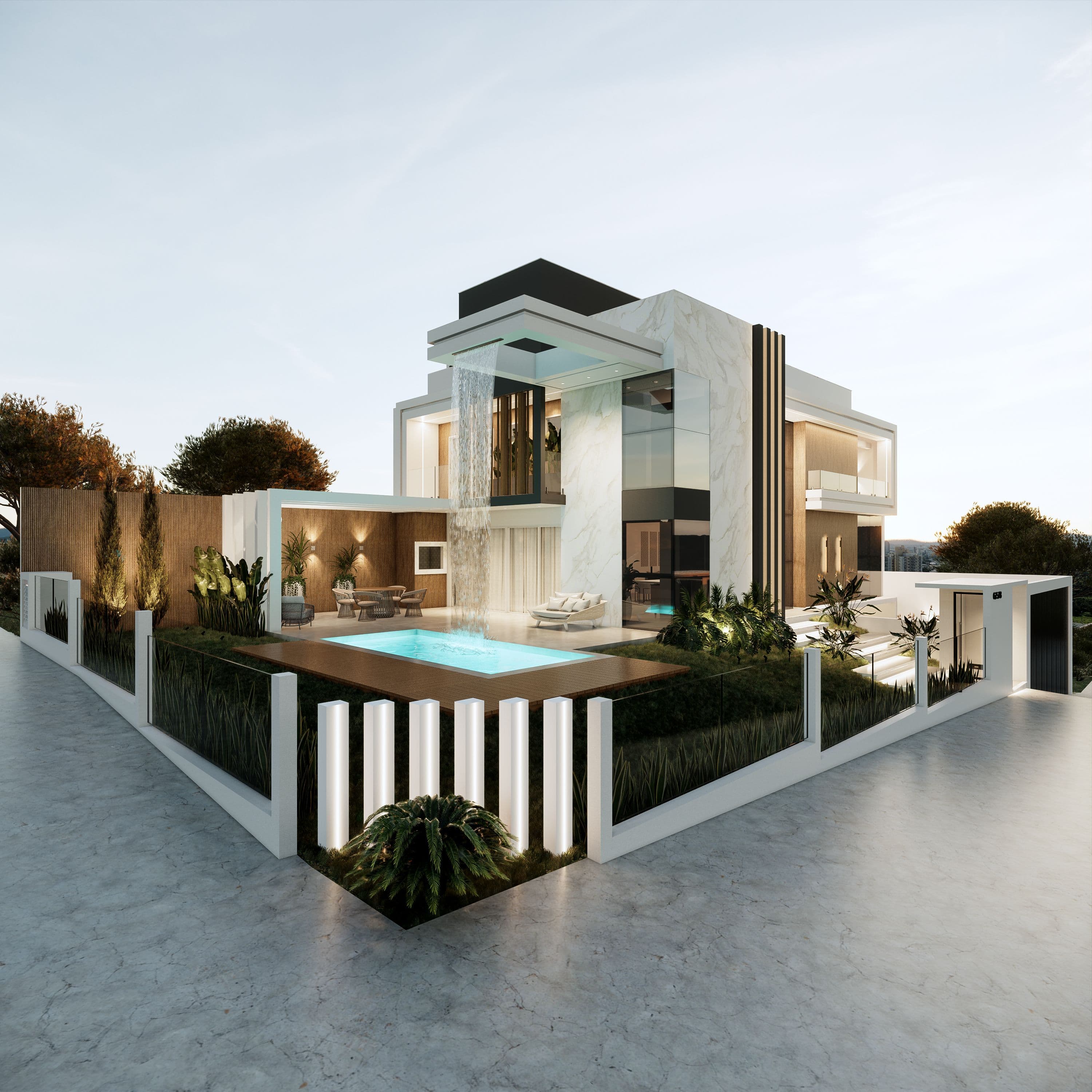 Villa Azure
