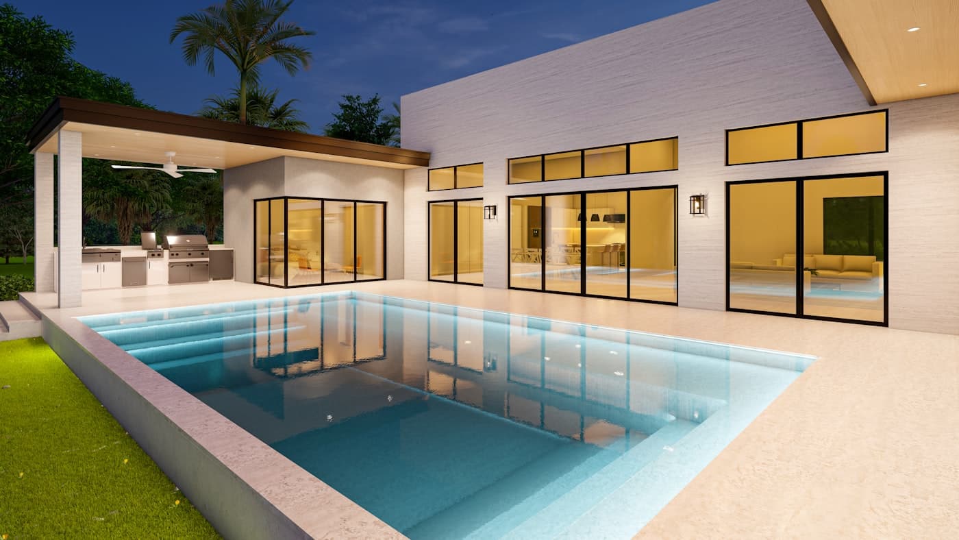 Villa Méditerranée