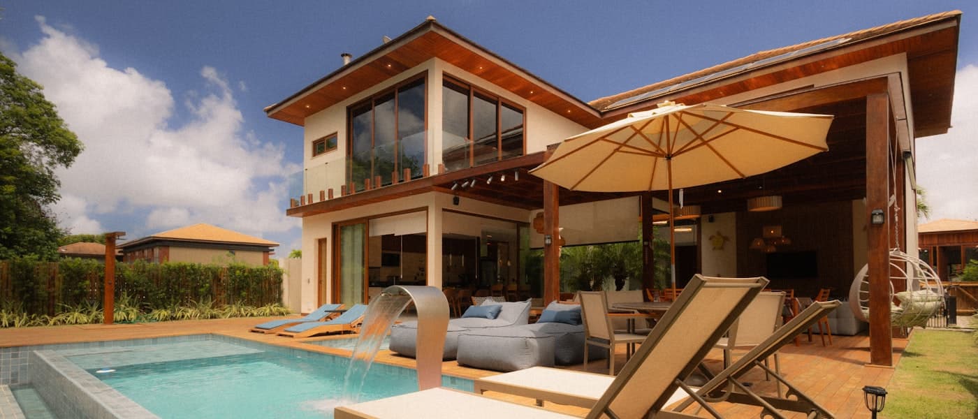 Villa des Oliviers