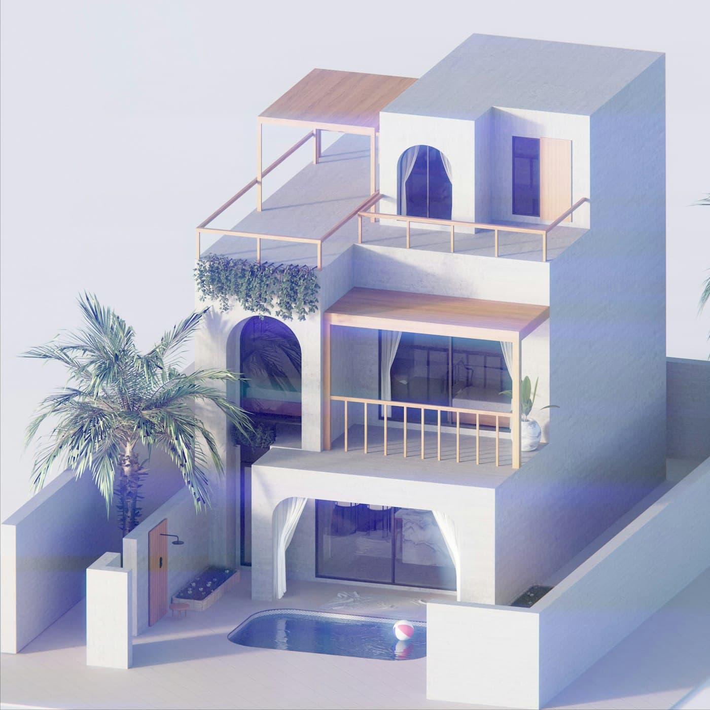 Villa Infinity