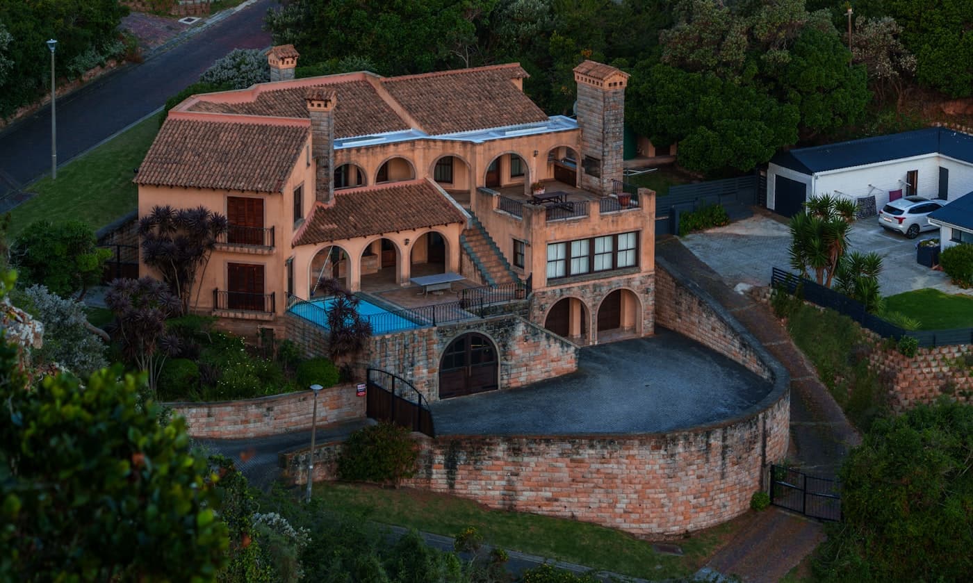 Château Vue Mer