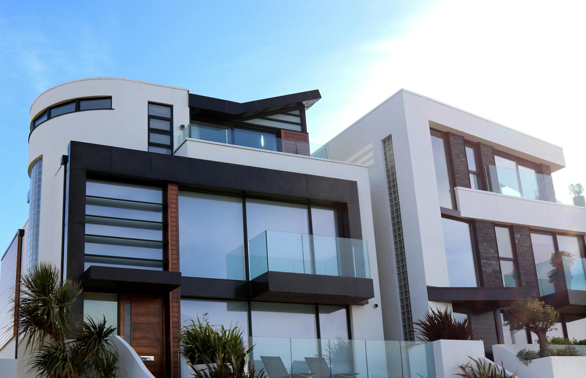 Penthouse Baie