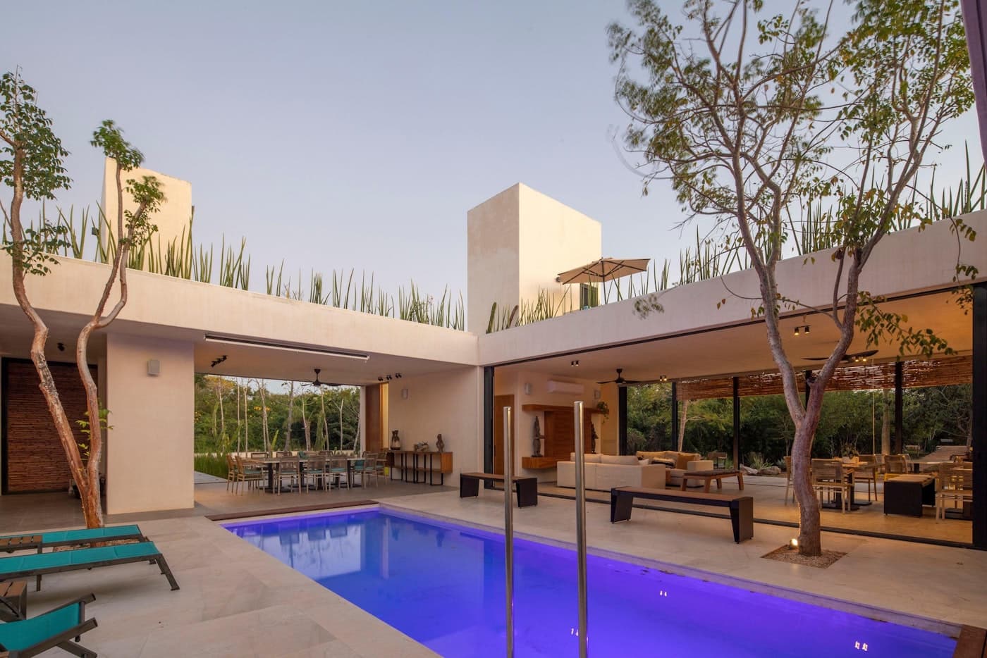 Villa des Roses